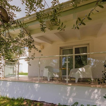 Agriturismo Giorgio Mattinata Dış mekan fotoğraf