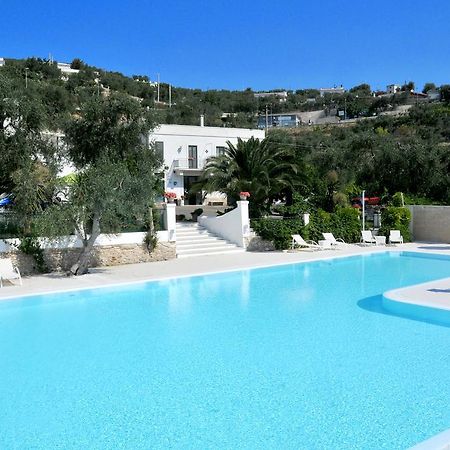 Agriturismo Giorgio Mattinata Dış mekan fotoğraf