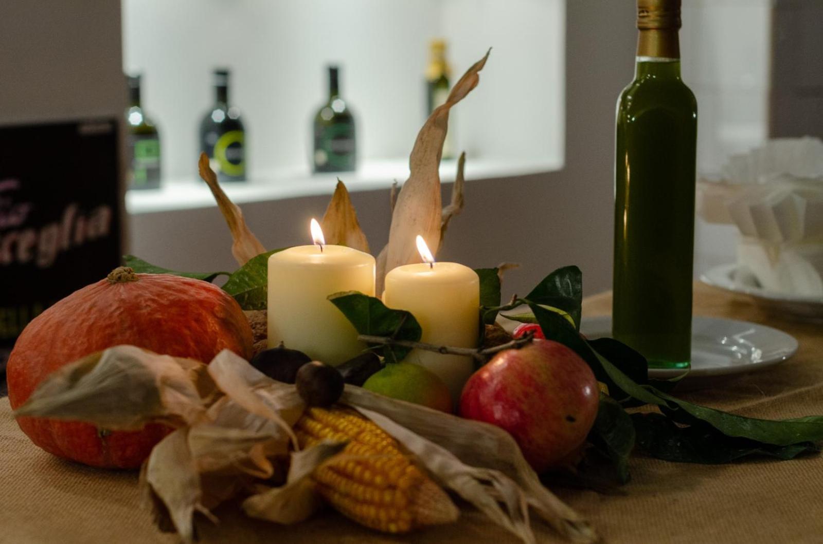 Agriturismo Giorgio Mattinata Dış mekan fotoğraf