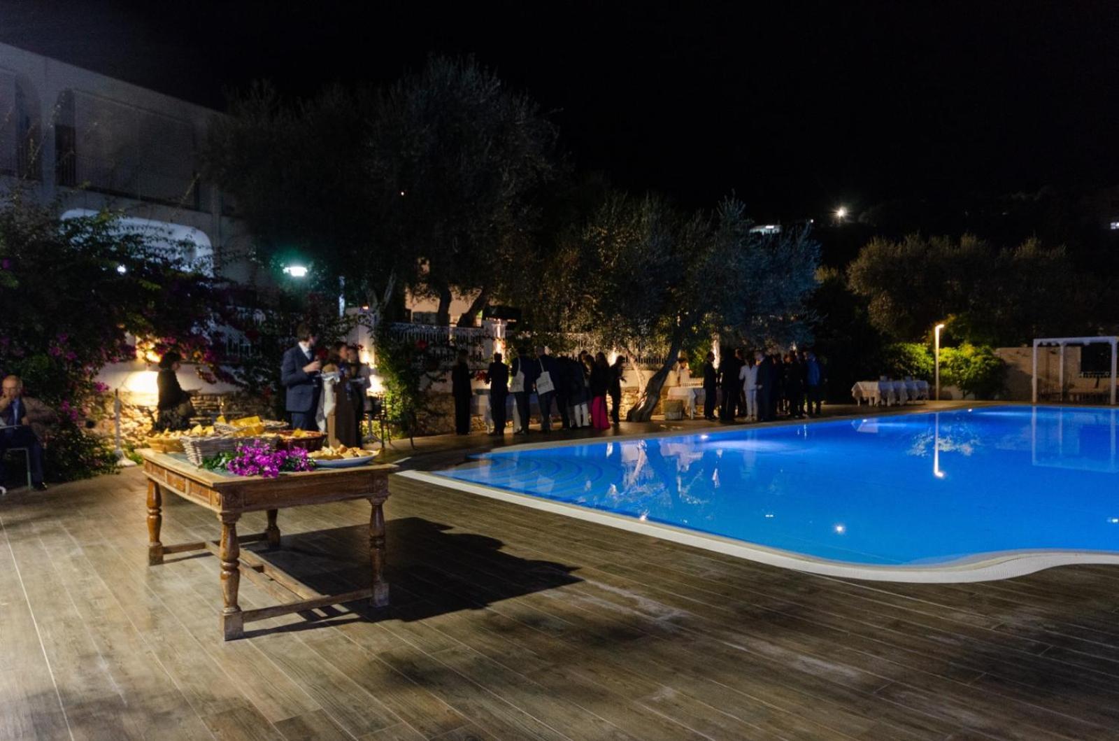 Agriturismo Giorgio Mattinata Dış mekan fotoğraf