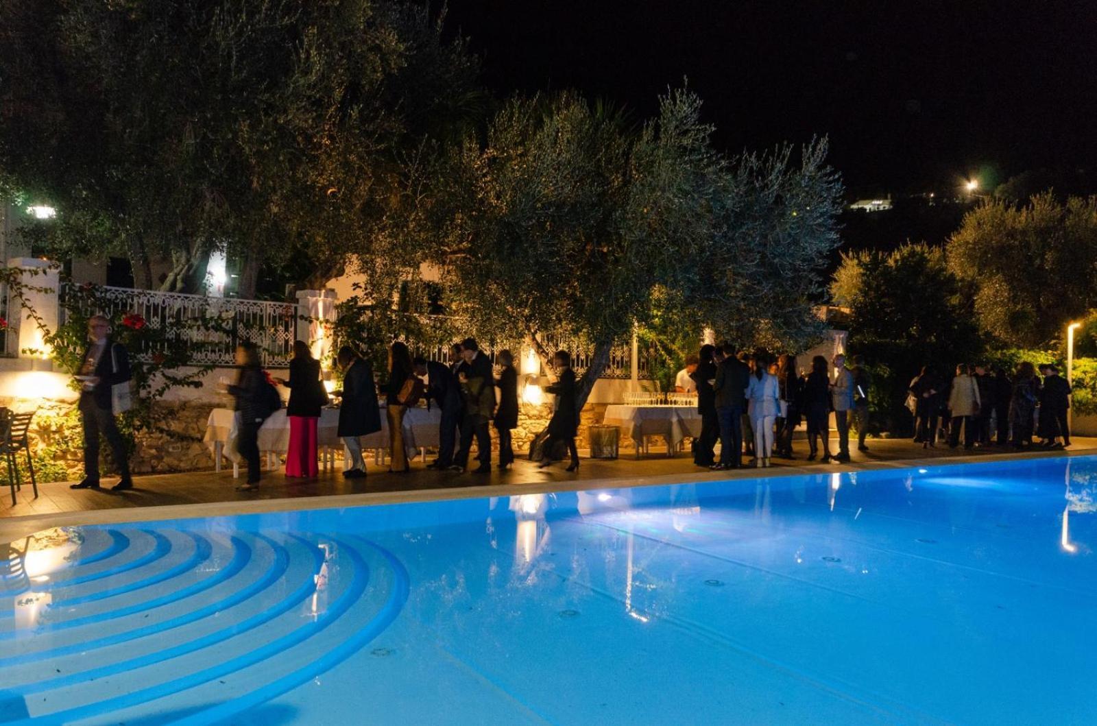 Agriturismo Giorgio Mattinata Dış mekan fotoğraf