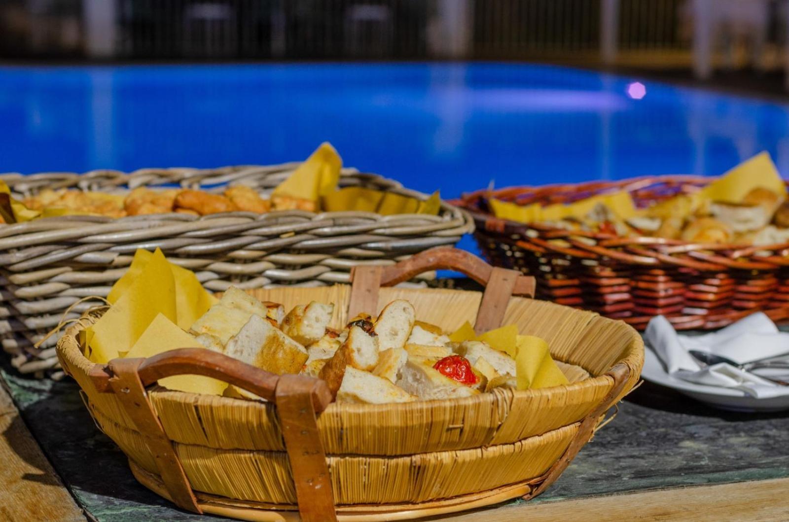 Agriturismo Giorgio Mattinata Dış mekan fotoğraf