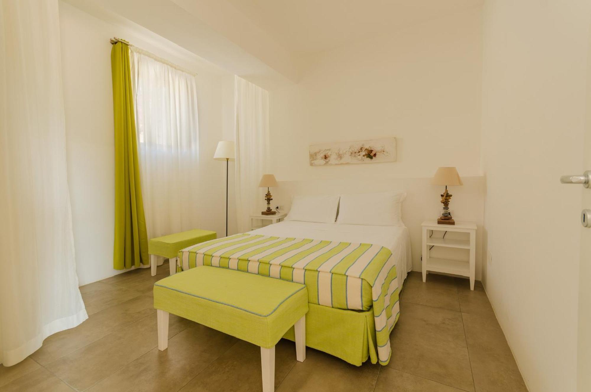 Agriturismo Giorgio Mattinata Dış mekan fotoğraf