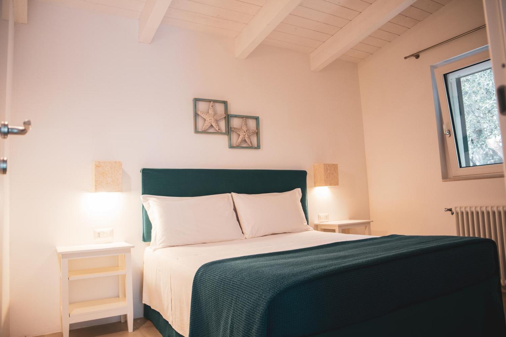 Agriturismo Giorgio Mattinata Dış mekan fotoğraf