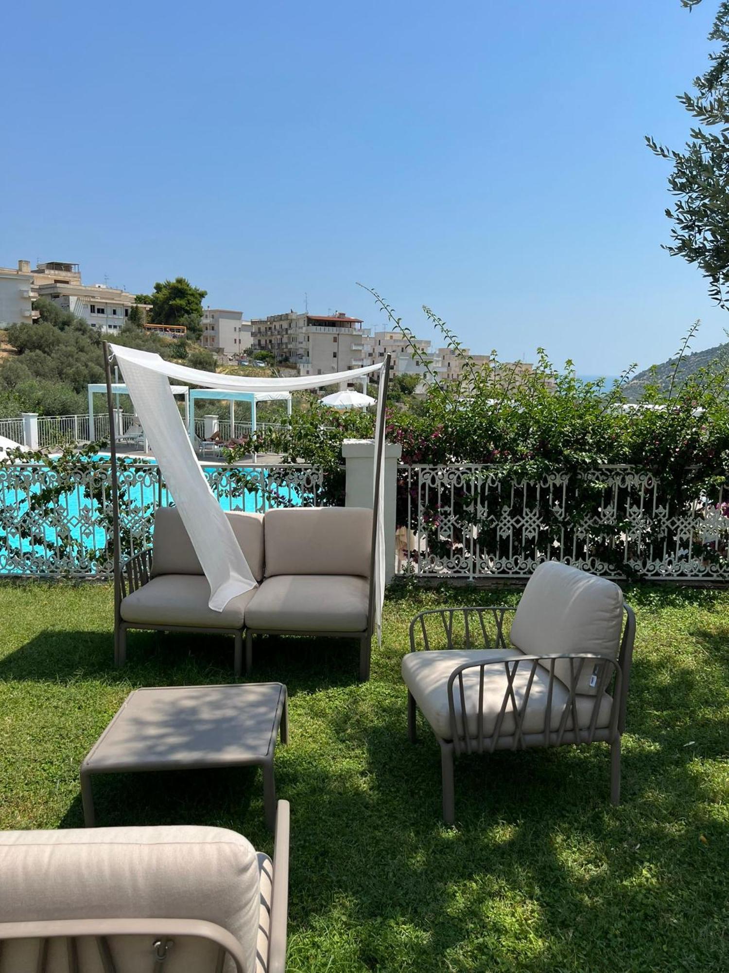 Agriturismo Giorgio Mattinata Dış mekan fotoğraf