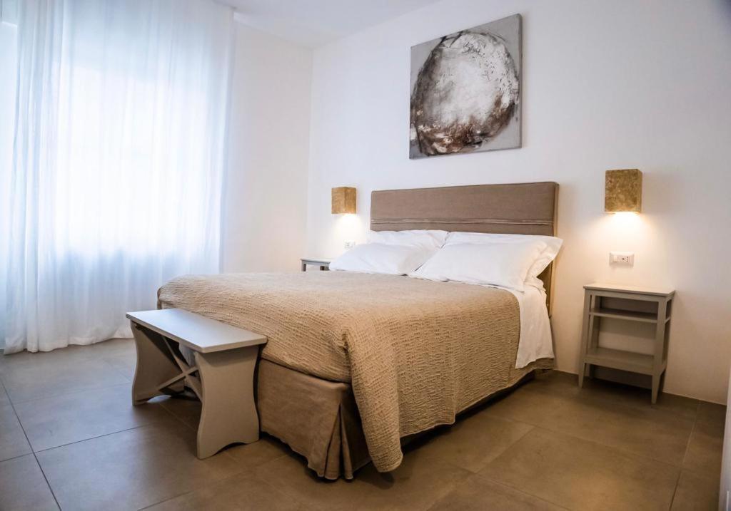 Agriturismo Giorgio Mattinata Dış mekan fotoğraf