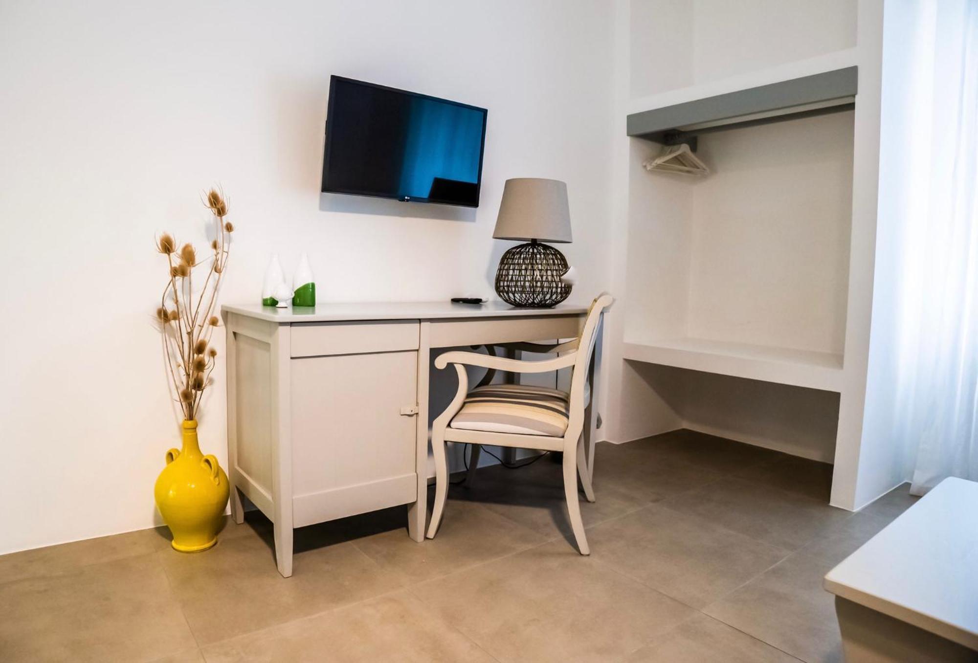 Agriturismo Giorgio Mattinata Dış mekan fotoğraf