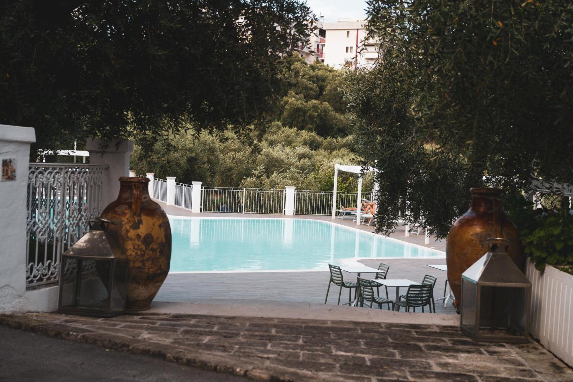 Agriturismo Giorgio Mattinata Dış mekan fotoğraf