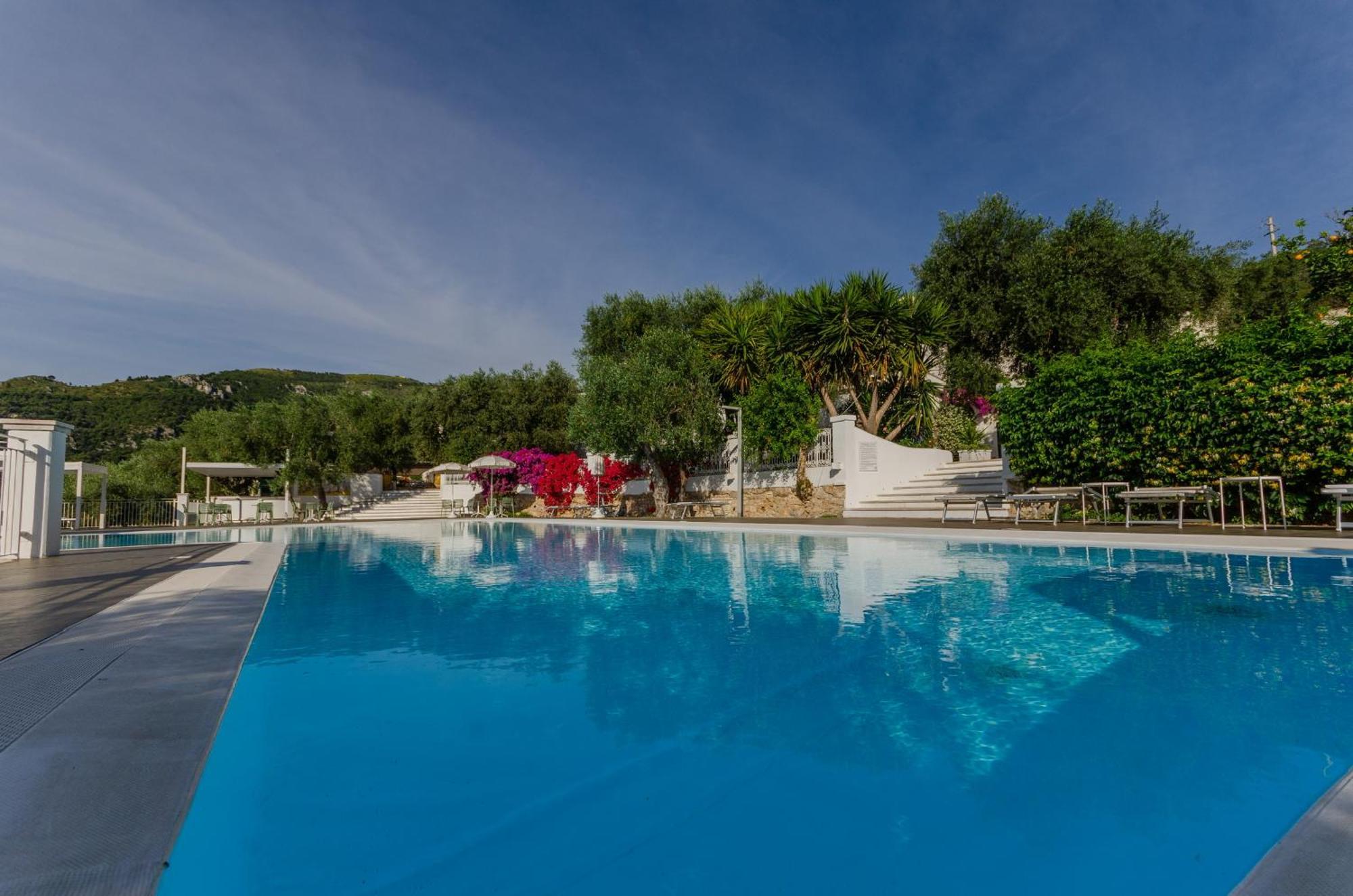 Agriturismo Giorgio Mattinata Dış mekan fotoğraf