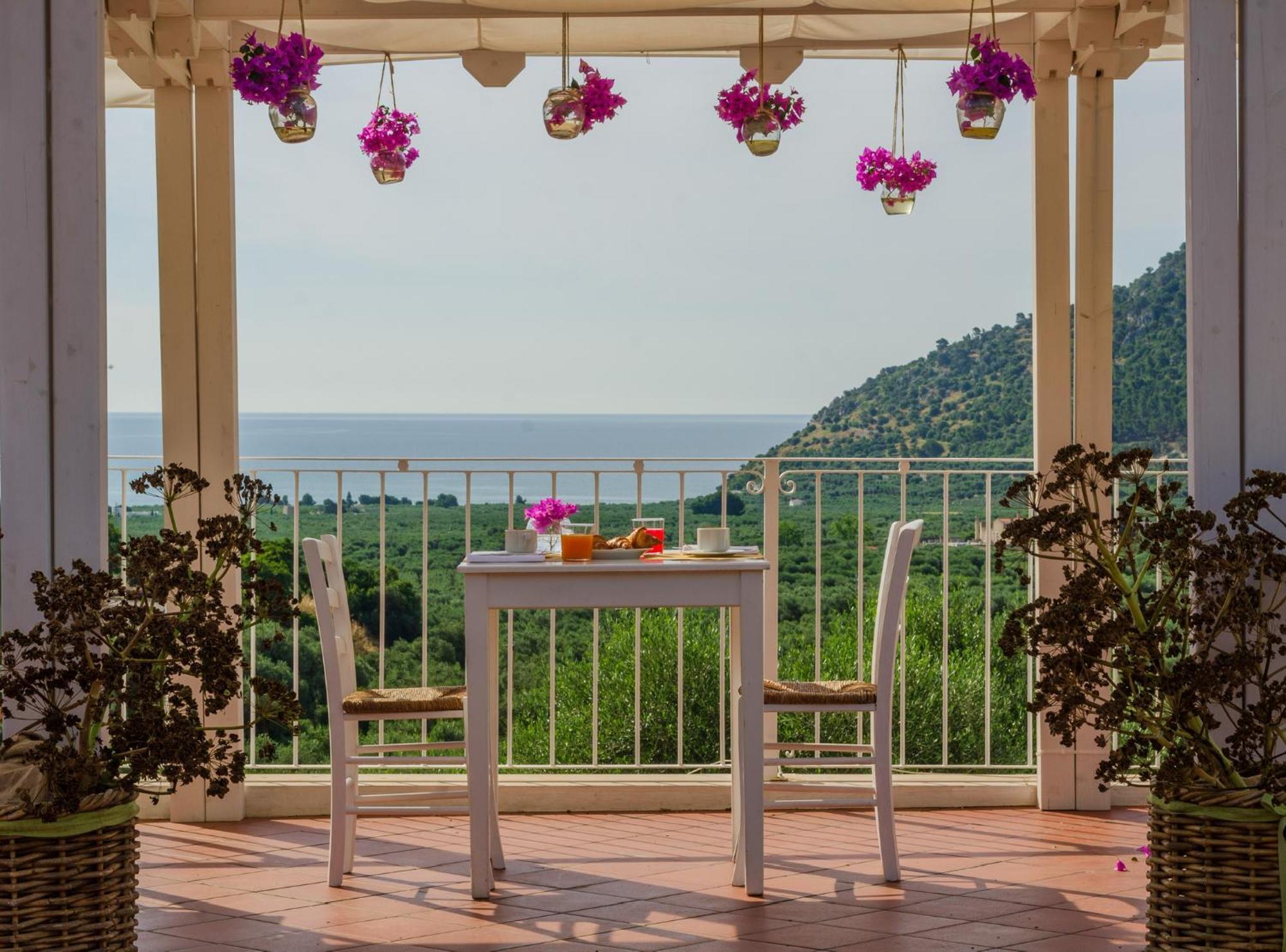 Agriturismo Giorgio Mattinata Dış mekan fotoğraf