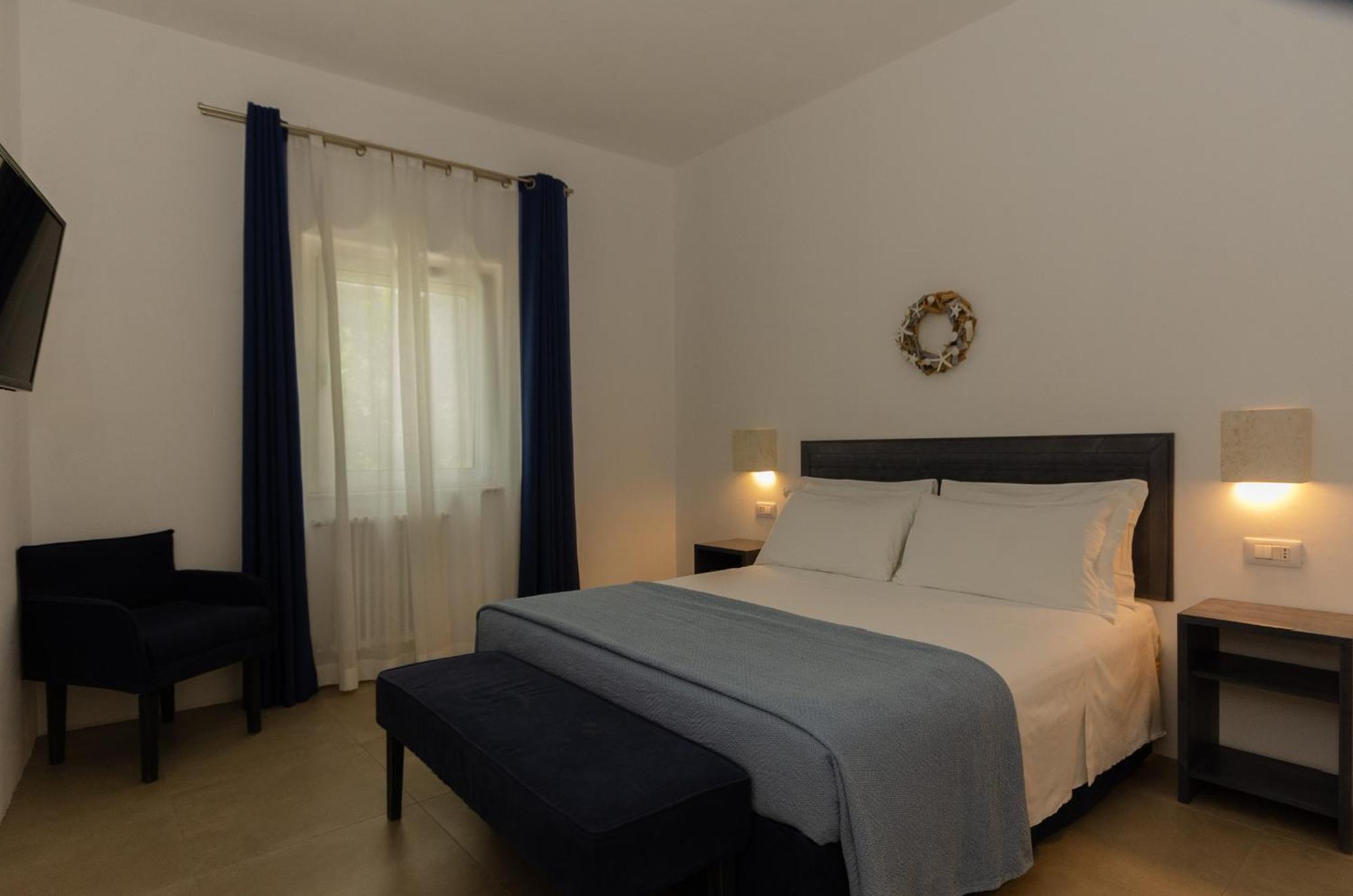 Agriturismo Giorgio Mattinata Dış mekan fotoğraf