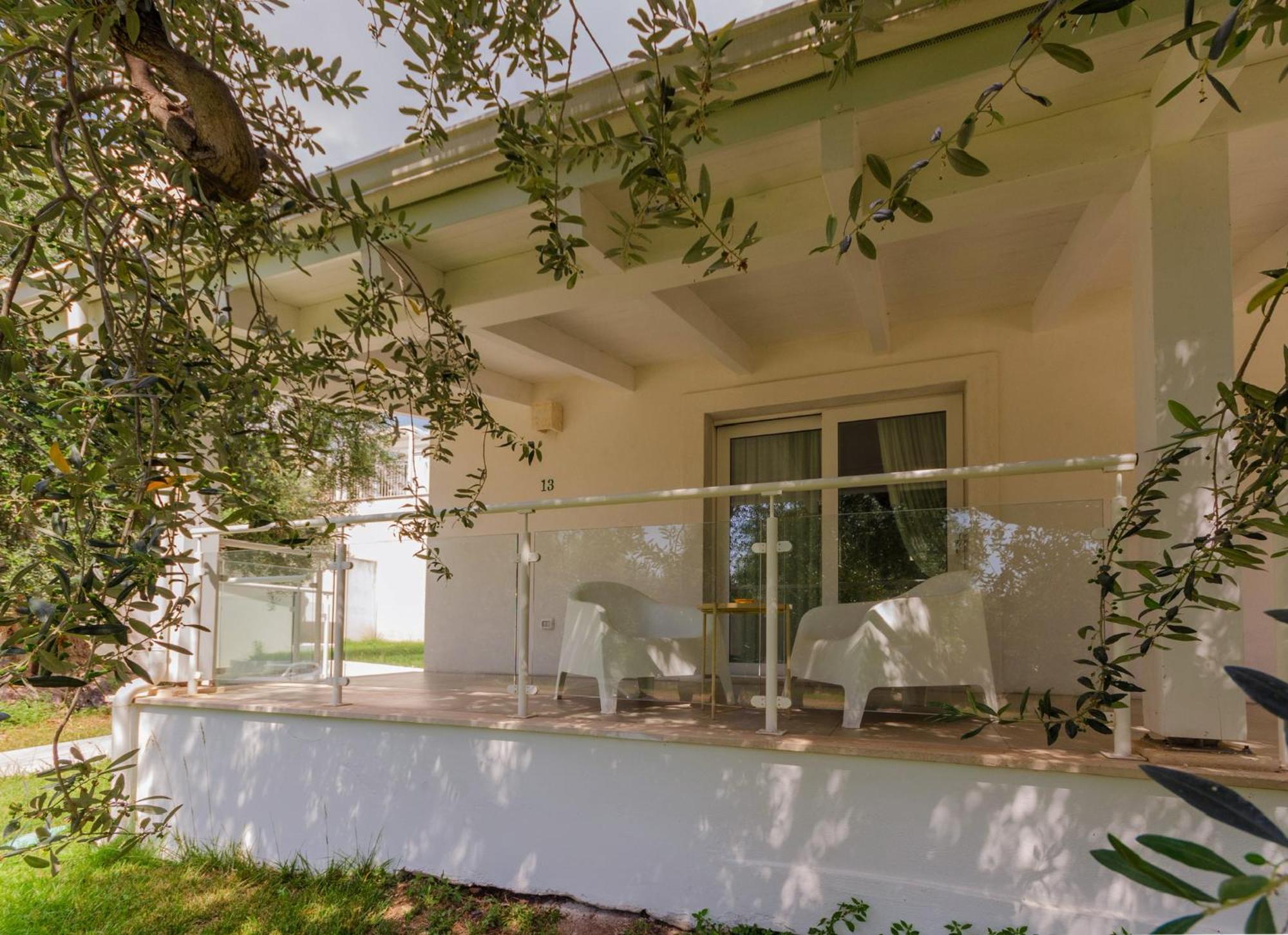 Agriturismo Giorgio Mattinata Dış mekan fotoğraf