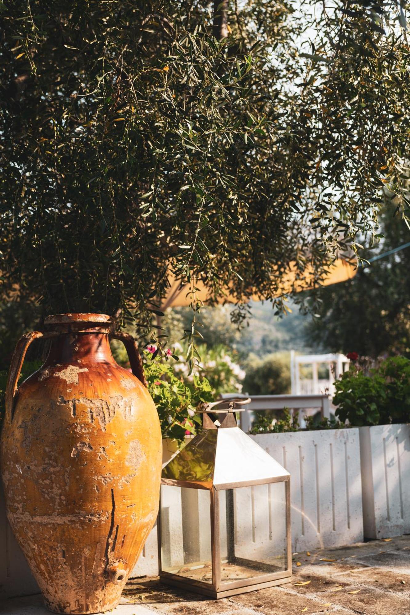 Agriturismo Giorgio Mattinata Dış mekan fotoğraf