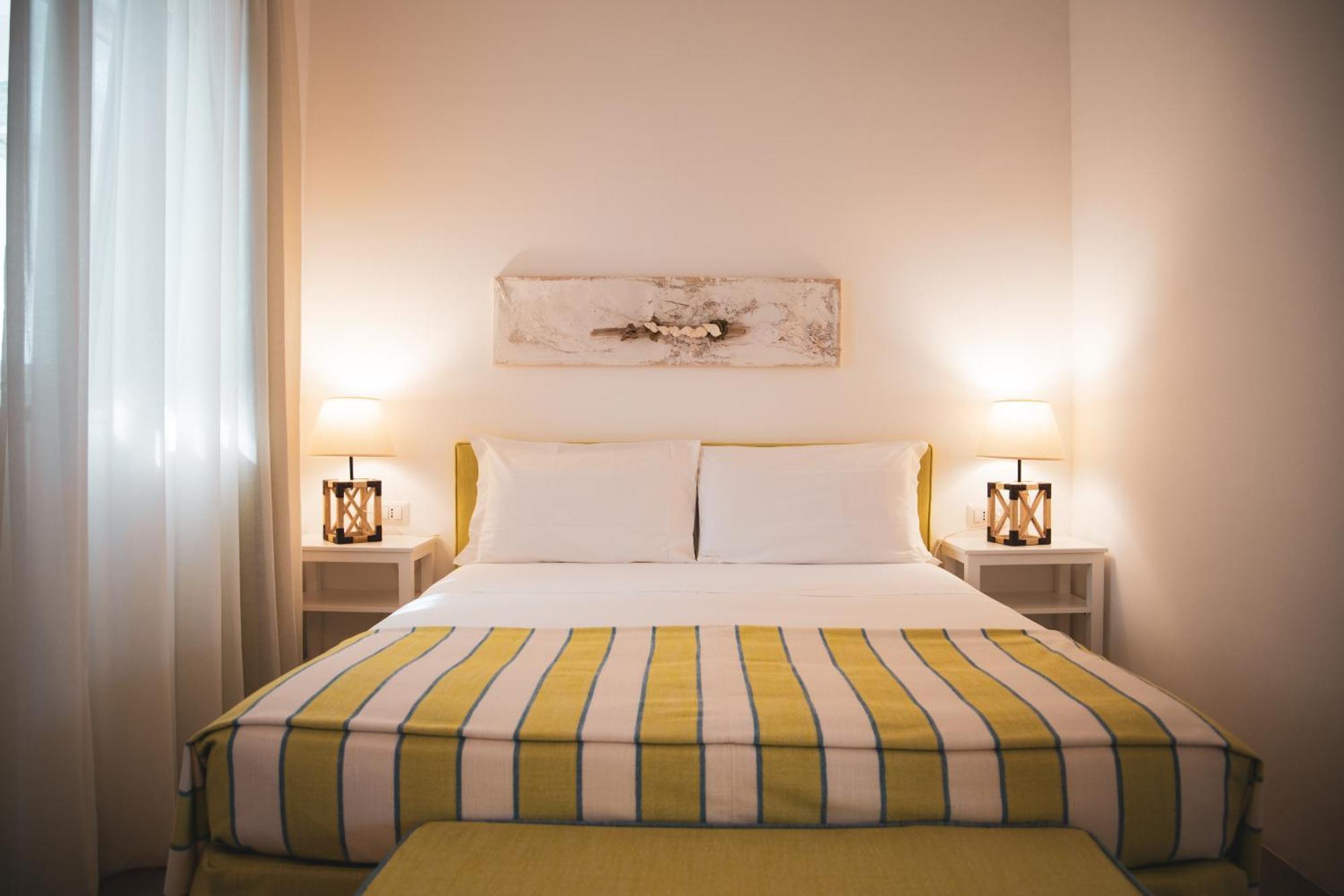 Agriturismo Giorgio Mattinata Dış mekan fotoğraf