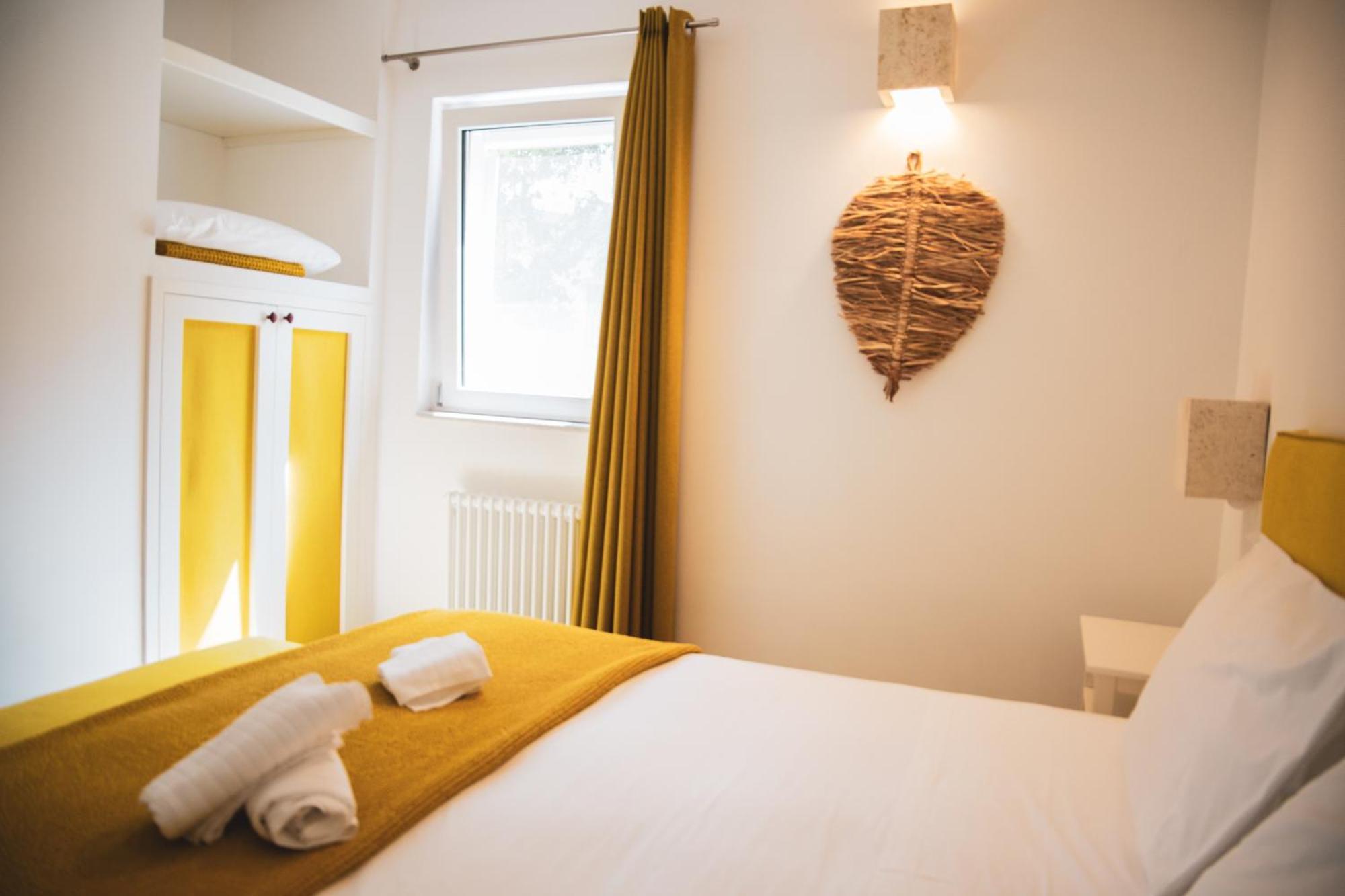 Agriturismo Giorgio Mattinata Dış mekan fotoğraf