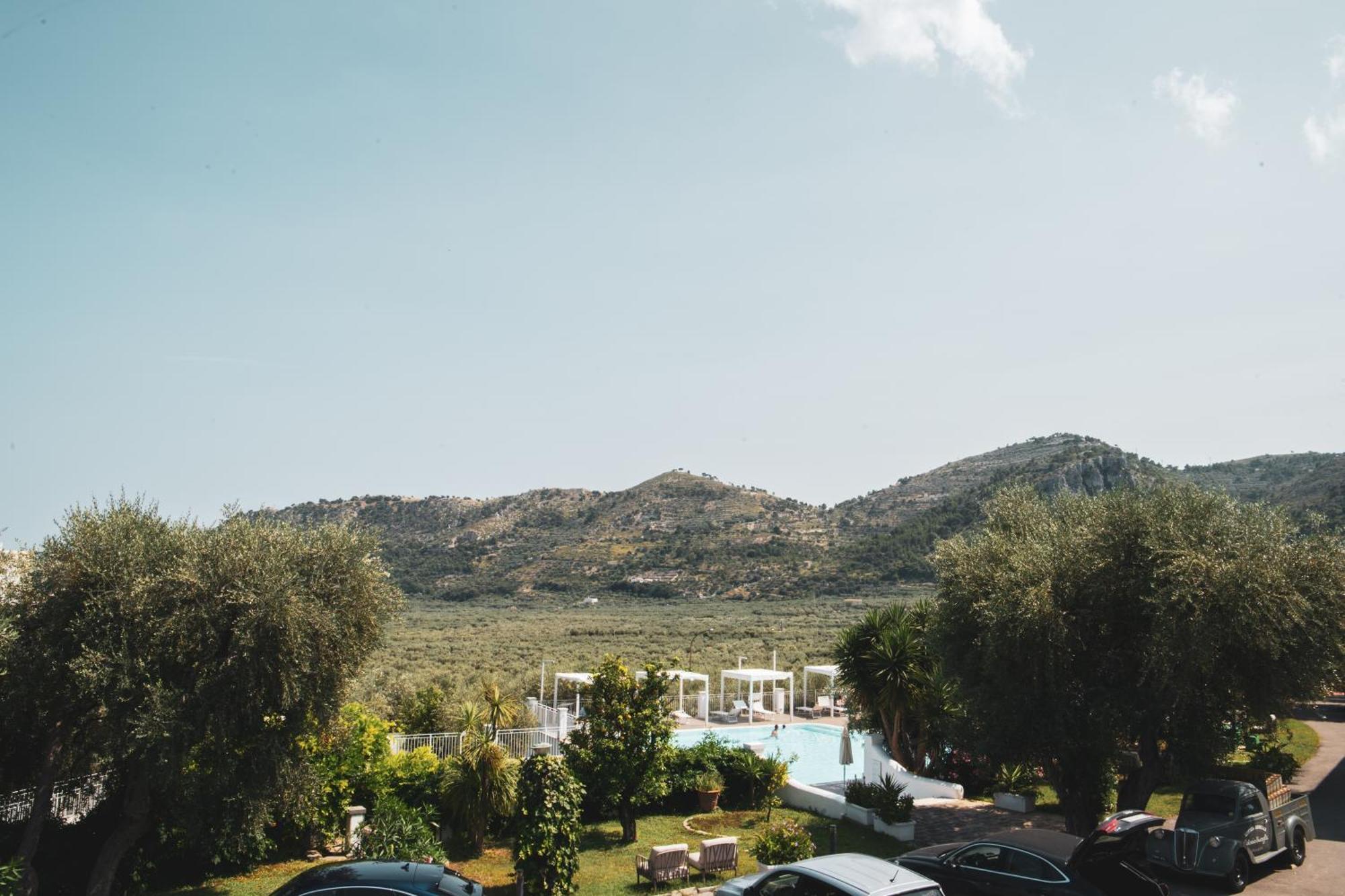 Agriturismo Giorgio Mattinata Dış mekan fotoğraf