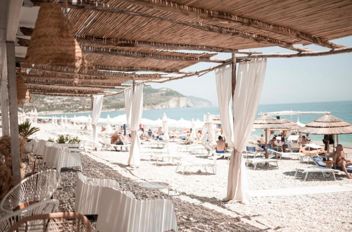 Agriturismo Giorgio Mattinata Dış mekan fotoğraf