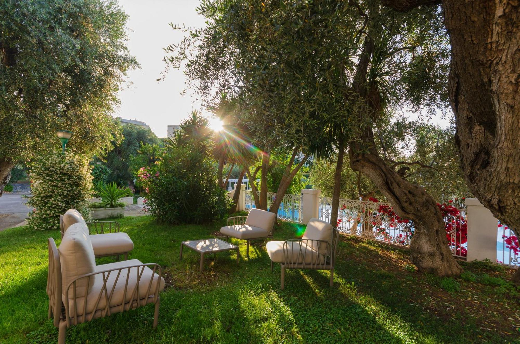 Agriturismo Giorgio Mattinata Dış mekan fotoğraf
