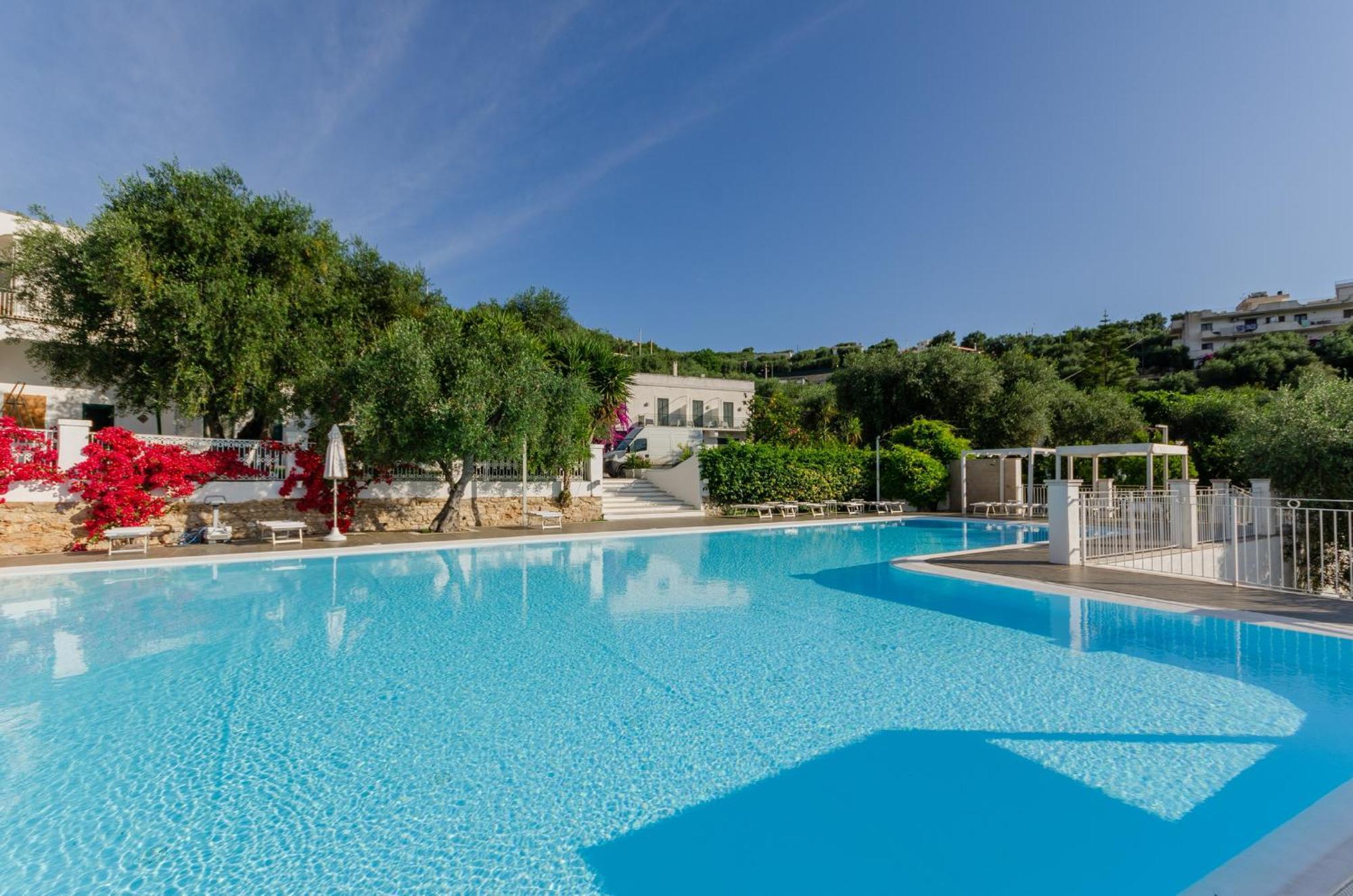 Agriturismo Giorgio Mattinata Dış mekan fotoğraf