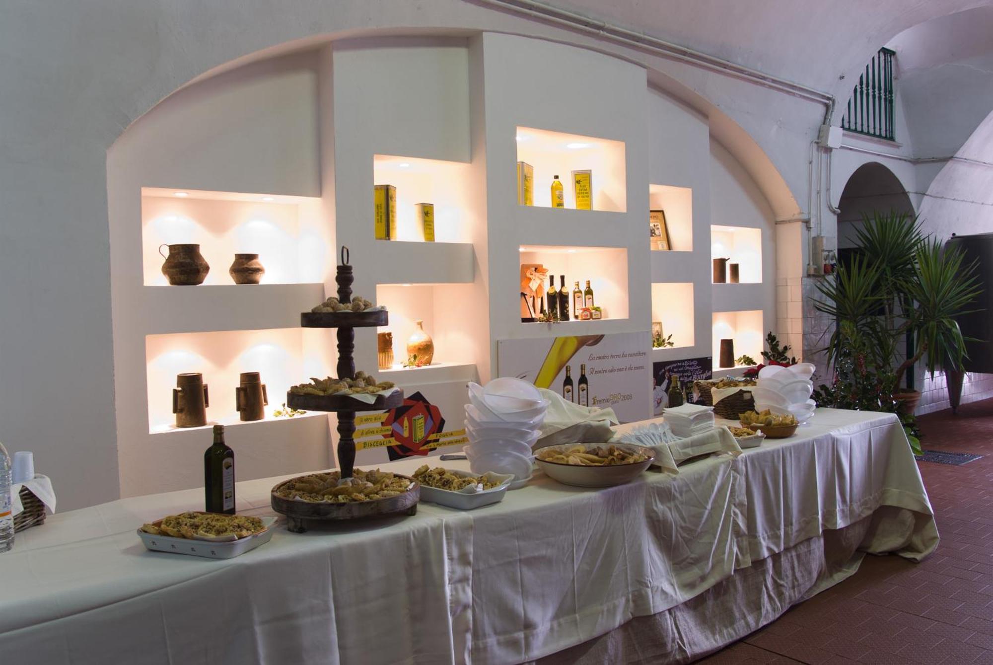 Agriturismo Giorgio Mattinata Dış mekan fotoğraf