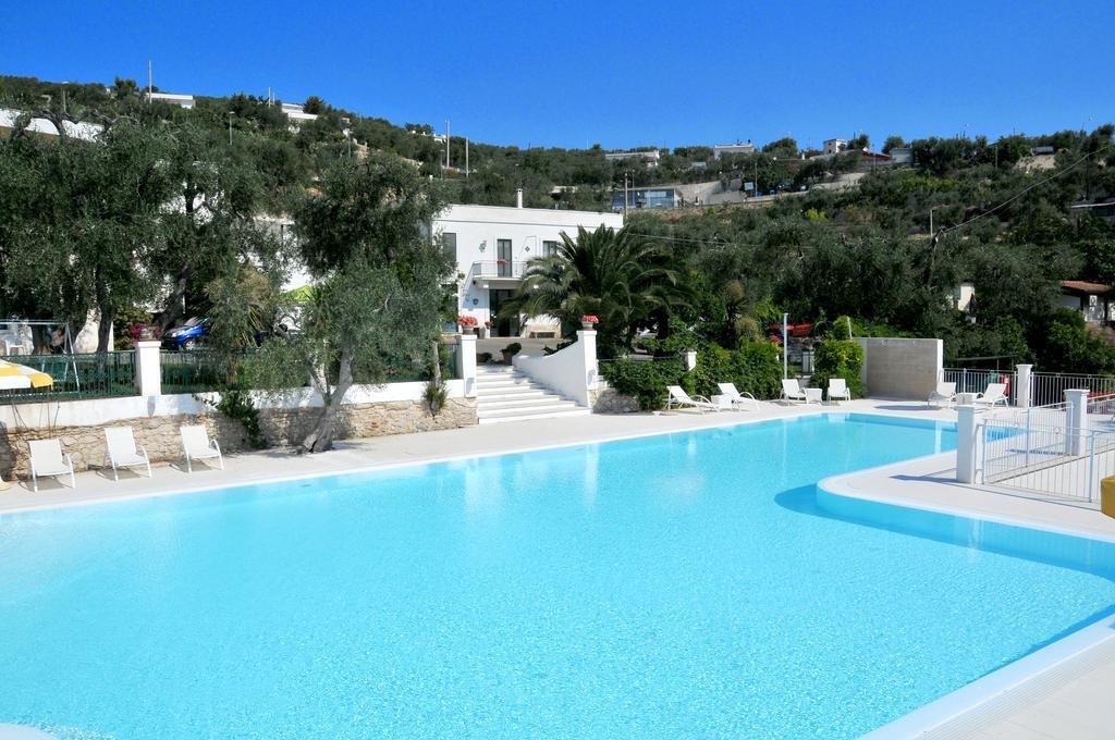 Agriturismo Giorgio Mattinata Dış mekan fotoğraf